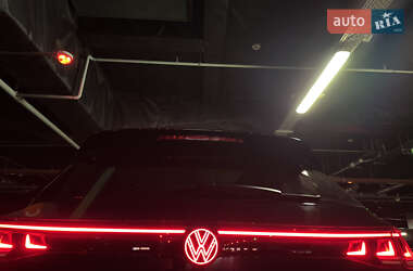Внедорожник / Кроссовер Volkswagen Touareg 2024 в 