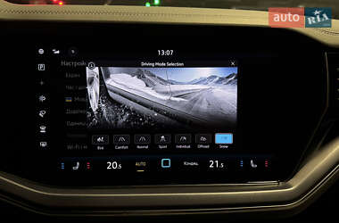 Внедорожник / Кроссовер Volkswagen Touareg 2024 в 