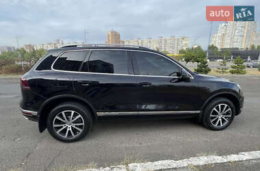 Volkswagen Touareg 2016 Volkswagen Touareg 2016