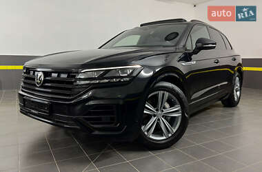 Volkswagen Touareg 2019 Volkswagen Touareg 2019
