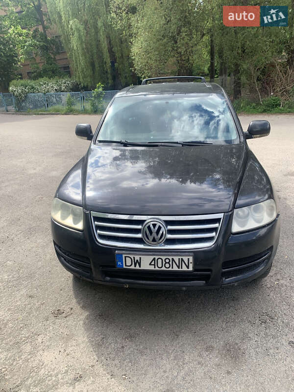 Volkswagen Touareg 2005