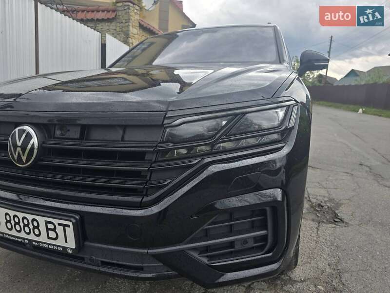 Внедорожник / Кроссовер Volkswagen Touareg 2021 в Виннице