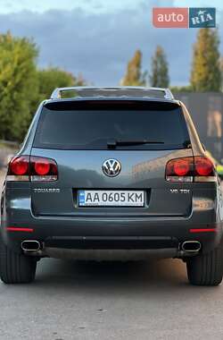 Позашляховик / Кросовер Volkswagen Touareg 2008 в 