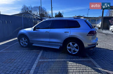 Volkswagen Touareg 2011