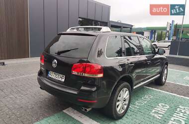 Внедорожник / Кроссовер Volkswagen Touareg 2005 в 