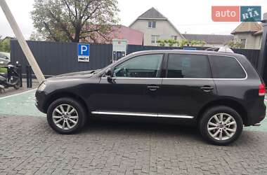 Внедорожник / Кроссовер Volkswagen Touareg 2005 в 
