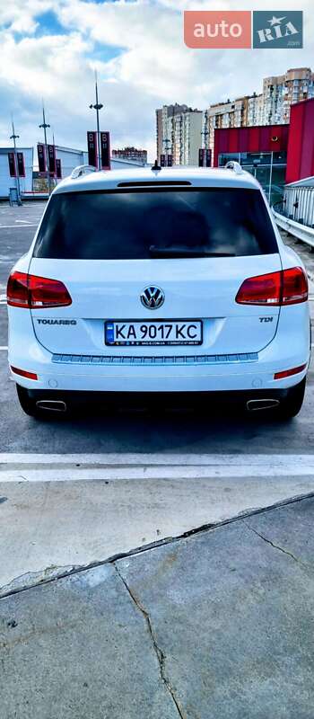 Внедорожник / Кроссовер Volkswagen Touareg 2013 в Киеве фото 10 Внедорожник / Кроссовер Volkswagen Touareg 2013 в Киеве