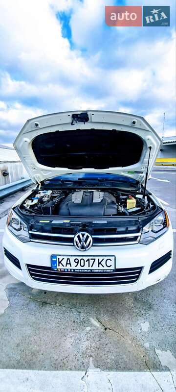 Внедорожник / Кроссовер Volkswagen Touareg 2013 в Киеве фото 40 Внедорожник / Кроссовер Volkswagen Touareg 2013 в Киеве
