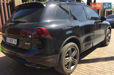 Внедорожник / Кроссовер Volkswagen Touareg 2016 в 
