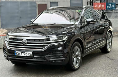 Volkswagen Touareg 2021 Volkswagen Touareg 2021