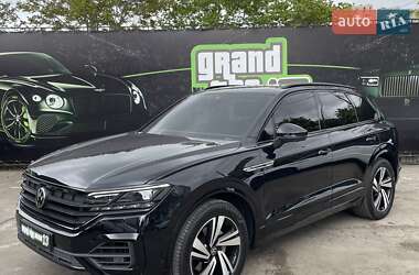 Volkswagen Touareg 2020 Volkswagen Touareg 2020