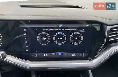 Внедорожник / Кроссовер Volkswagen Touareg 2020 в 