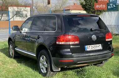 Внедорожник / Кроссовер Volkswagen Touareg 2006 в 