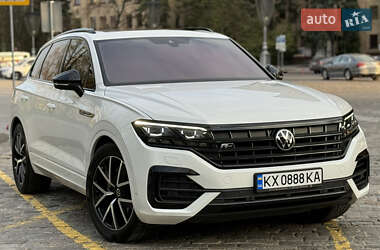 Volkswagen Touareg 2020 Volkswagen Touareg 2020