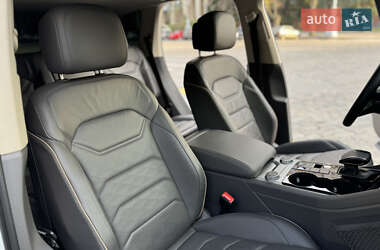Внедорожник / Кроссовер Volkswagen Touareg 2020 в 