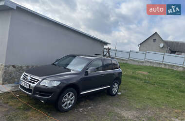 Volkswagen Touareg 2007 Volkswagen Touareg 2007