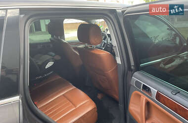 Позашляховик / Кросовер Volkswagen Touareg 2007 в 