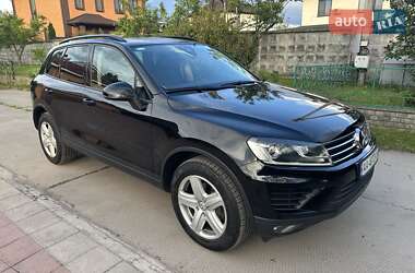Volkswagen Touareg 2017 Volkswagen Touareg 2017