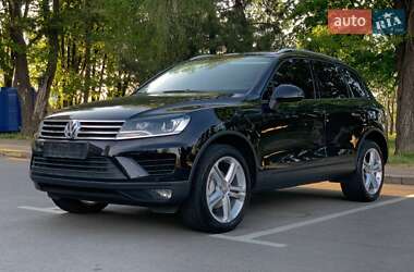 Volkswagen Touareg 2015 Volkswagen Touareg 2015
