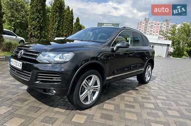 Volkswagen Touareg 2011 Volkswagen Touareg 2011
