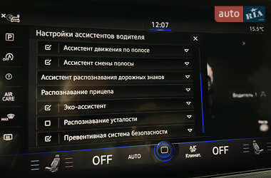Внедорожник / Кроссовер Volkswagen Touareg 2022 в 
