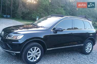 Volkswagen Touareg 2015 Volkswagen Touareg 2015