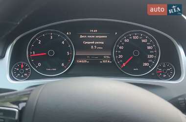 Внедорожник / Кроссовер Volkswagen Touareg 2015 в 