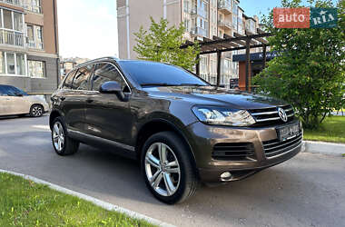 Volkswagen Touareg 2011 Volkswagen Touareg 2011