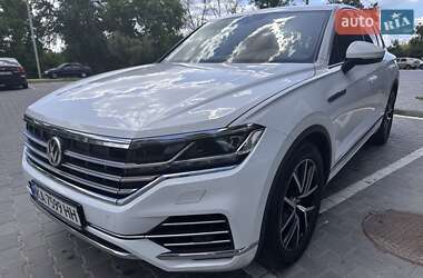 Volkswagen Touareg 2018 Volkswagen Touareg 2018