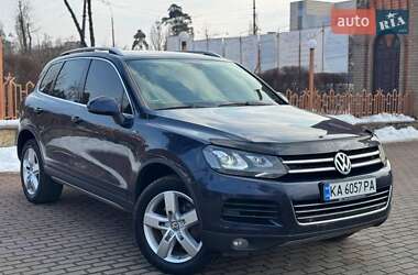 Volkswagen Touareg 2010 Volkswagen Touareg 2010