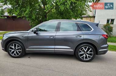 Volkswagen Touareg 2023 Volkswagen Touareg 2023