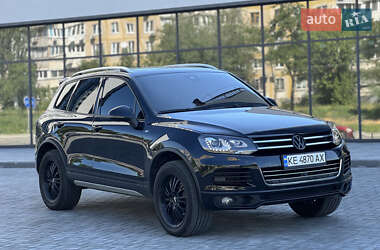 Volkswagen Touareg 2012 Volkswagen Touareg 2012