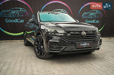 Внедорожник / Кроссовер Volkswagen Touareg 2019 в Луцке