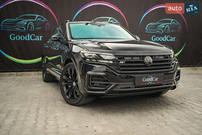 Volkswagen Touareg 2019