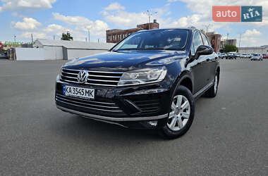 Volkswagen Touareg 2015 Volkswagen Touareg 2015