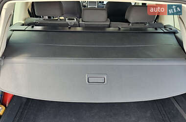 Внедорожник / Кроссовер Volkswagen Touareg 2015 в 