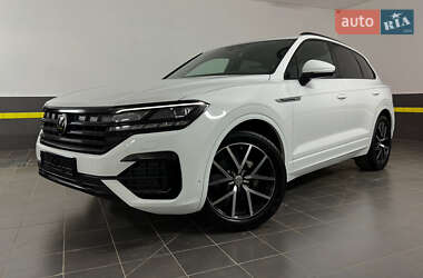 Volkswagen Touareg 2021 Volkswagen Touareg 2021
