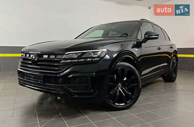 Позашляховик / Кросовер Volkswagen Touareg 2022 в Козятині