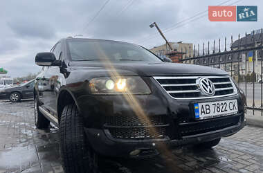 Volkswagen Touareg 2007 Volkswagen Touareg 2007