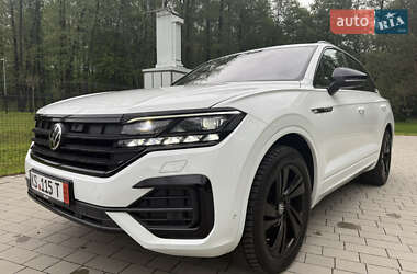 Volkswagen Touareg 2022 Volkswagen Touareg 2022