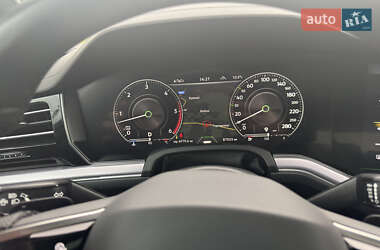 Внедорожник / Кроссовер Volkswagen Touareg 2022 в 