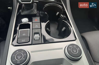 Внедорожник / Кроссовер Volkswagen Touareg 2022 в 