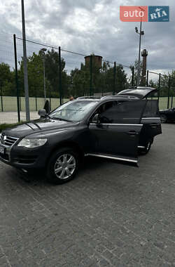 Volkswagen Touareg 2007 Volkswagen Touareg 2007