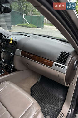 Внедорожник / Кроссовер Volkswagen Touareg 2007 в 