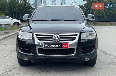 Позашляховик / Кросовер Volkswagen Touareg 2008 в 