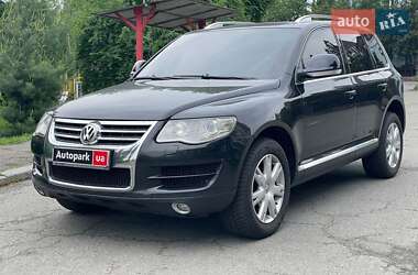 Volkswagen Touareg 2008 Volkswagen Touareg 2008