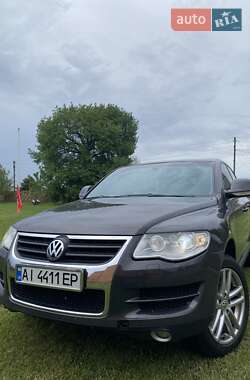 Volkswagen Touareg 2009