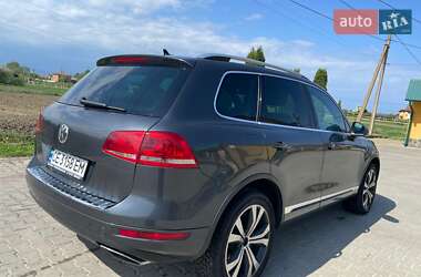 Внедорожник / Кроссовер Volkswagen Touareg 2011 в 