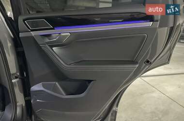 Внедорожник / Кроссовер Volkswagen Touareg 2021 в 