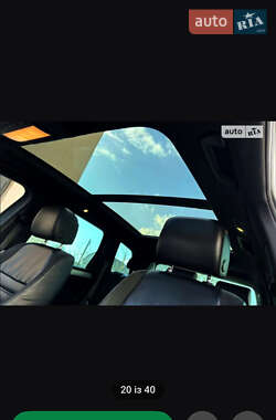 Внедорожник / Кроссовер Volkswagen Touareg 2012 в 